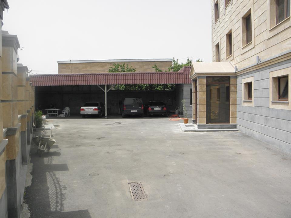Hotel Apollon Γιερεβάν Εξωτερικό φωτογραφία